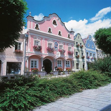 Hotel Sammer Neufelden Buitenkant foto