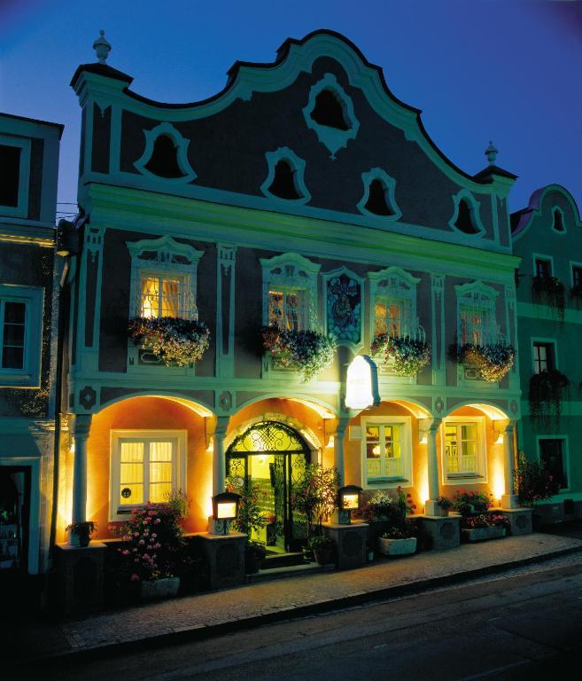 Hotel Sammer Neufelden Buitenkant foto