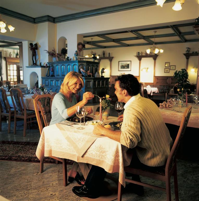 Hotel Sammer Neufelden Buitenkant foto