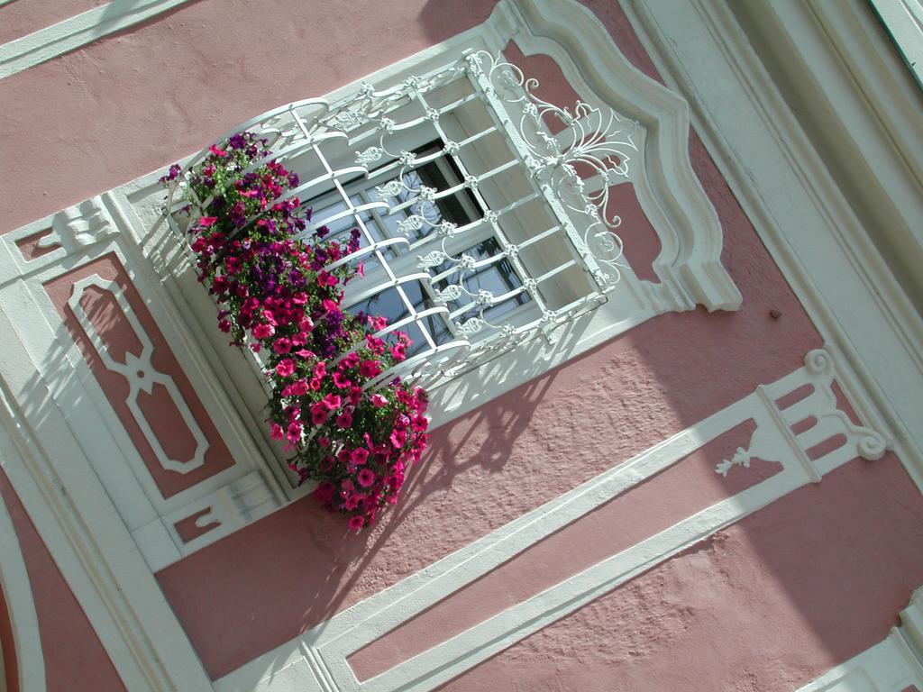 Hotel Sammer Neufelden Buitenkant foto